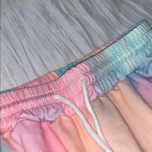 Tie-dye Sweatpants - Picture 3 of 3